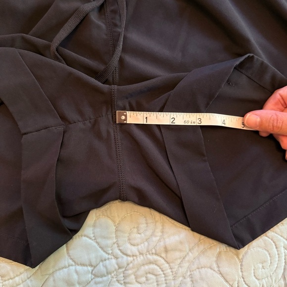 Z by Zella Black Athletic Women's Shorts Size L - Picture 3 of 7